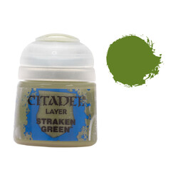 Citadel Paint Layer Straken Green 12ml